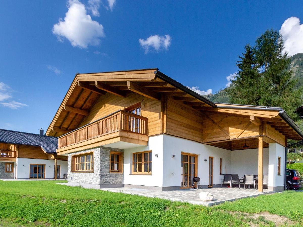 Chalet With Garden In Bad Hofgastein Salzburg Eksteriør bilde