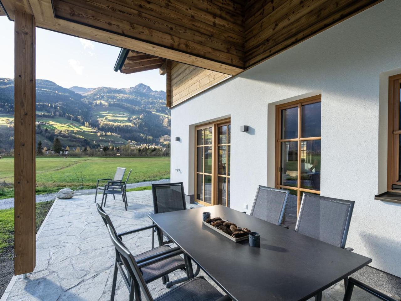 Chalet With Garden In Bad Hofgastein Salzburg Eksteriør bilde